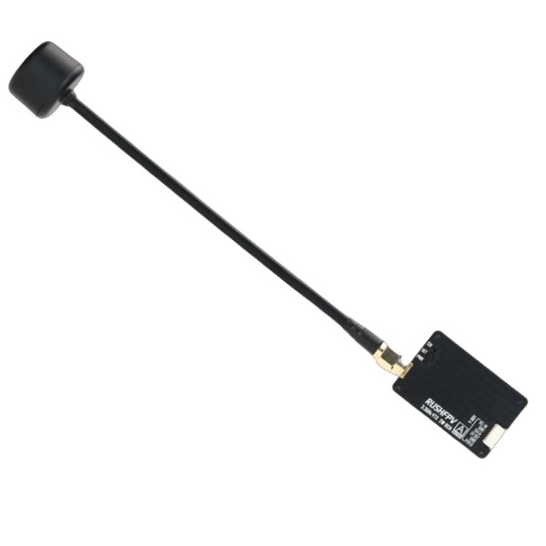 RushFPV 3.3G 2W VTX High Performance Product for RC Parts & Accs for RC FPV Racing Freestyle Drones DIY Parts